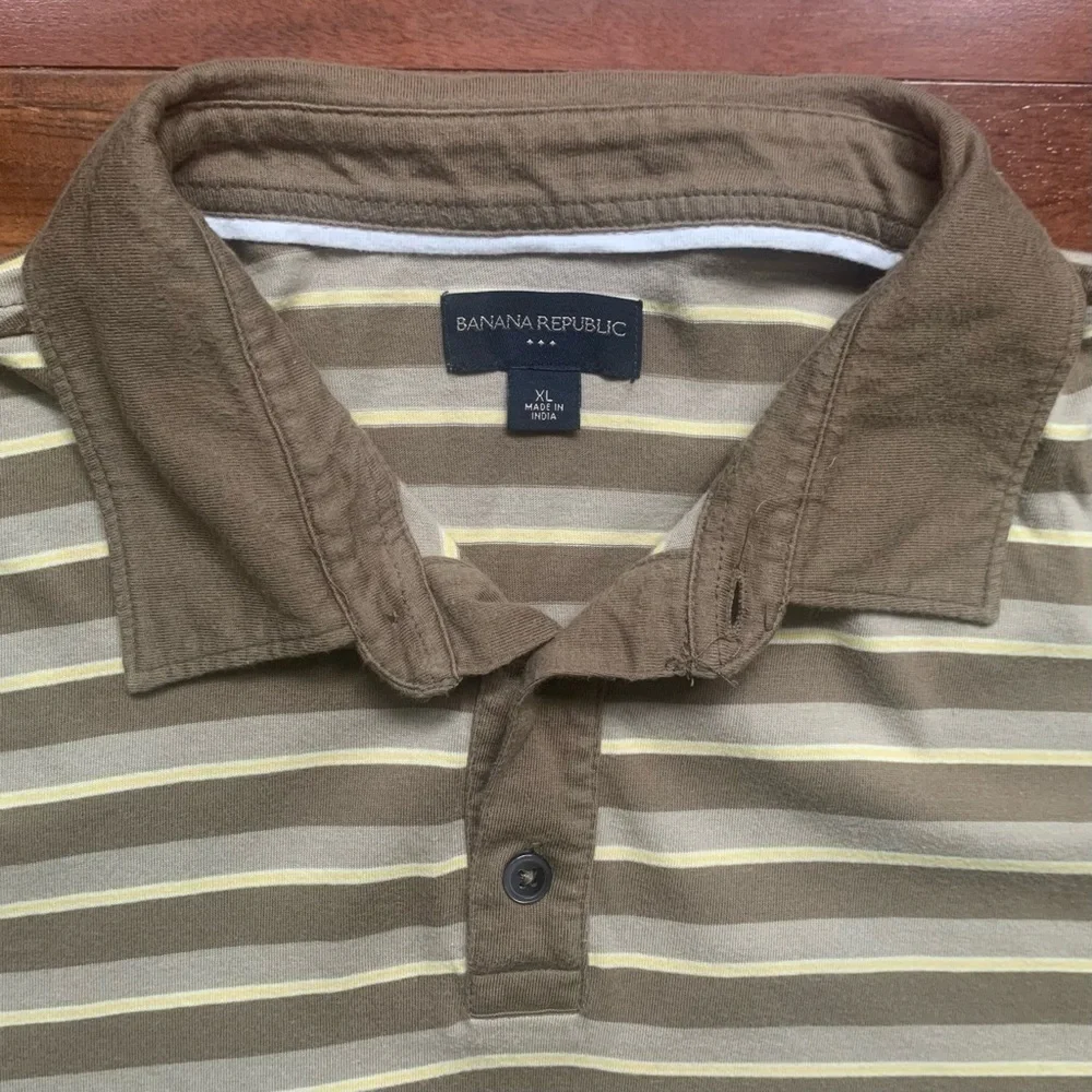 Banana Republic Polo